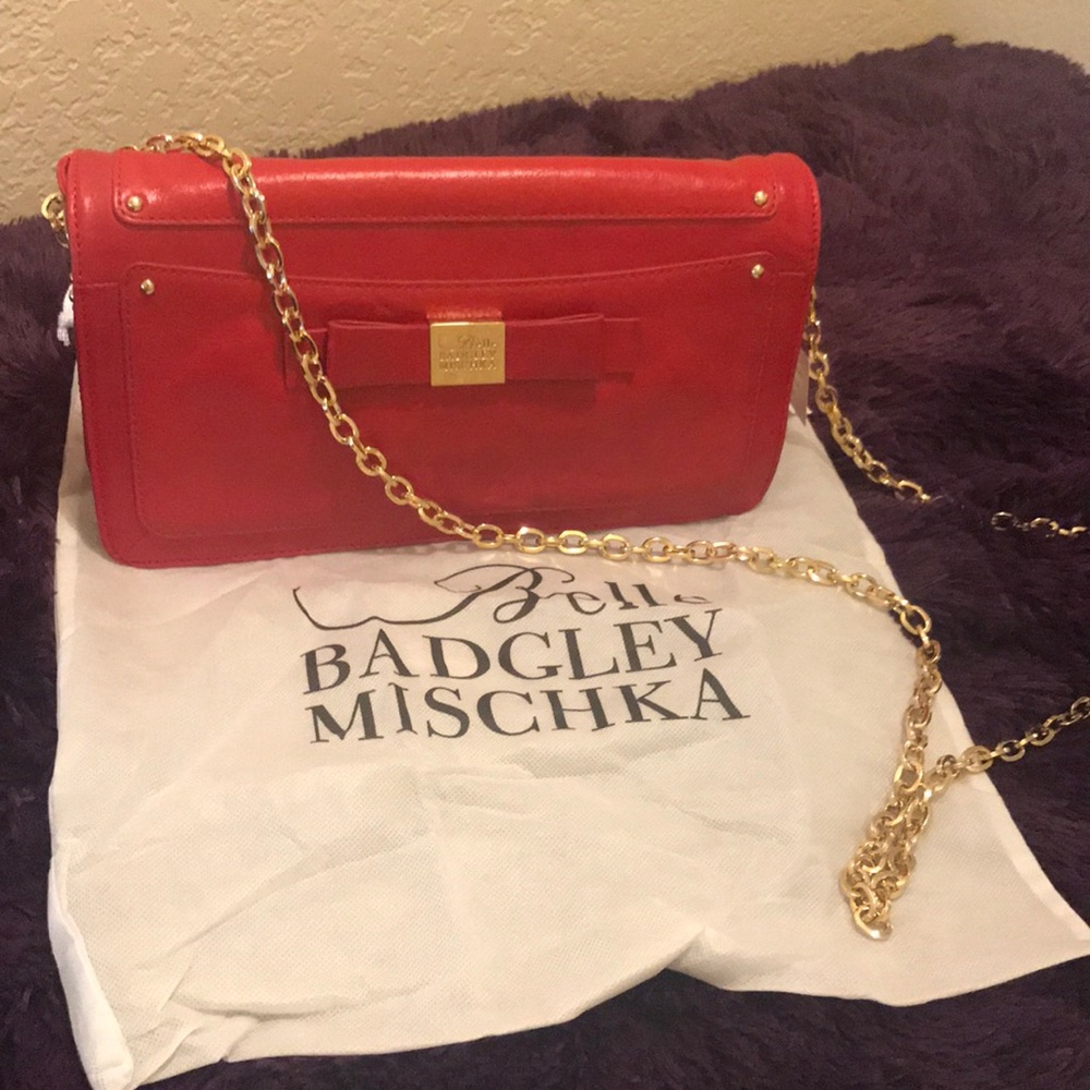 Medium crossbody Belle Badgley Mishka